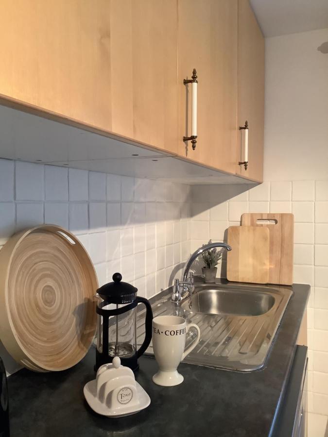 Humphries Cross Apartments 拉伊 外观 照片