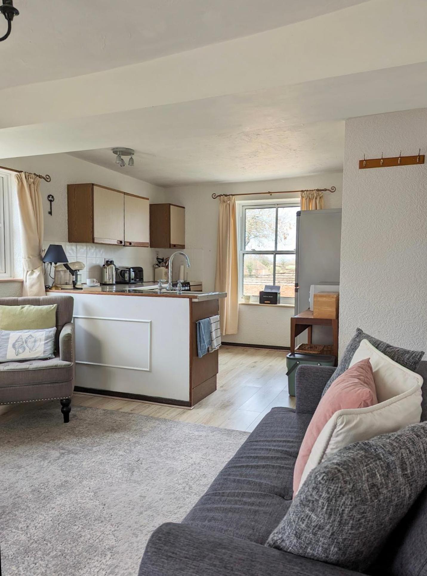 Humphries Cross Apartments 拉伊 外观 照片